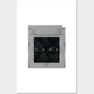 Dark Game Cartridge Posters and Art